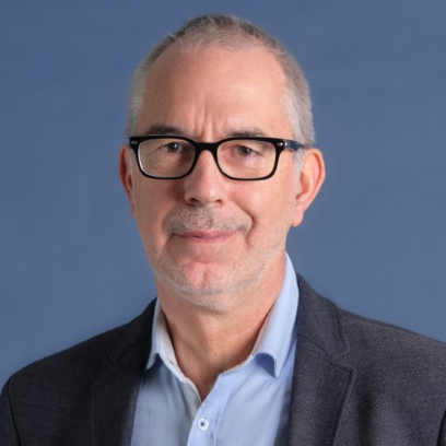 Portrait Thomas Gees
