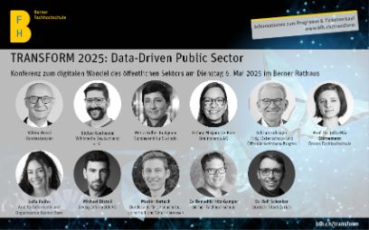 Speaker TRANSFORM 2025