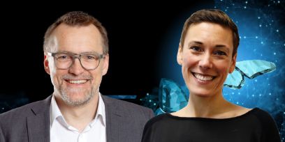 Matthias Stürmer & Liv Marte Nordhaug