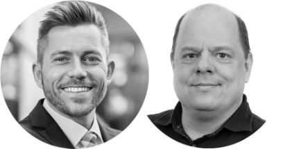 Martin Wegmüller & Thomas Fischer