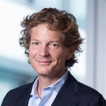 Portrait Stefan Metzger