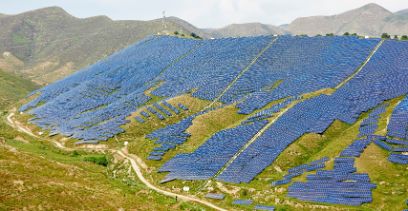 Solar installations in the Alps could be at the heart of an energy revolution in Switzerland.