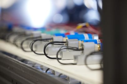 electric bus batteries