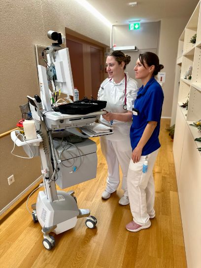 Cart Spital Emmental