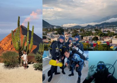 Study Abroad in Mexiko