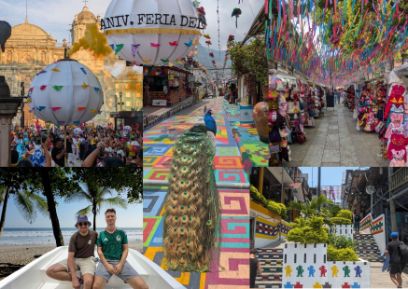 Story Abroad Mexiko
