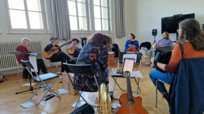 Kreatives Musizieren