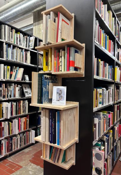 Bibliothek Johannes Gachnang