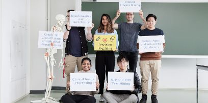 Vertiefung Advanced Data Processing