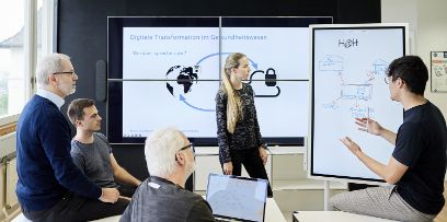 Vertiefung Design Thinking