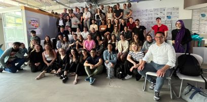 Rapmed Live Case Gruppenbild