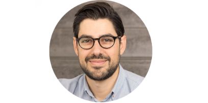 Julian Amann, Gründer und Geschäftsführer Base Unit GmbH