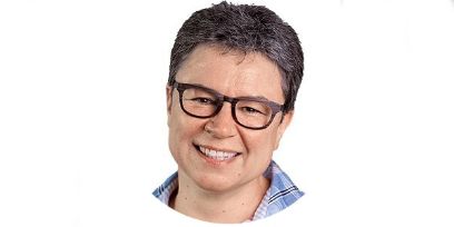 Judith Kälin, eidg. dipl. Brandschutzexpertin, Fachspezialistin Brandschutz