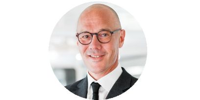 Thomas Hinderling, Bereichsleiter Center & Mixed Use Site Management, Wincasa AG