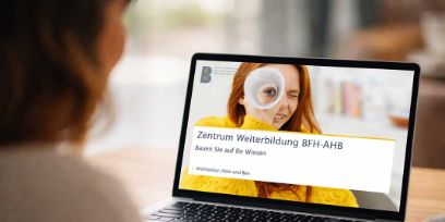 Logo Weiterbildung AHB