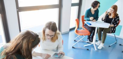 Symboldbild für eine ernährungspsychologische Beratung