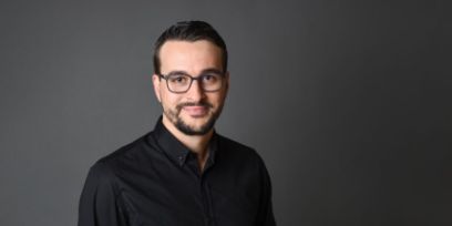 Portraitfoto von Livio Freiburghaus, Dozent Fachkurs Clinical Decision Making