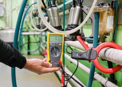 Melkforum Streuströme BFH-HAFL