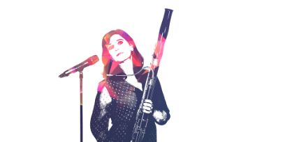 «Lerne Band-Instrumente kennen, die du noch nie gespielt hast. Erkenne die harmonischen Strukturen von Popmusik und lerne, sie für deine eigenen Songs zu nutzen.» – Esther Lehmann, Absolventin des CAS Instrument & Theorie 