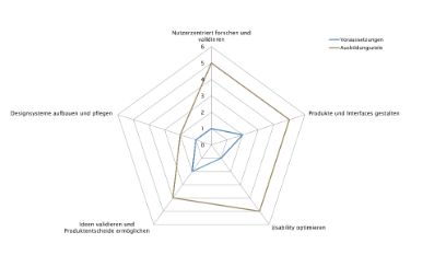 Kompetenzprofil CAS User Experience | BFH