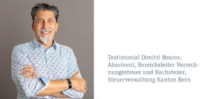 Testimonial Foto Dimitri Boscos