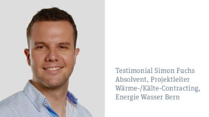 Testimonial Simon Fuchs