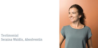 Testimonialbild Seraina Waldis
