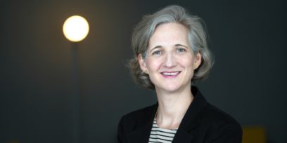 Porträt Stephanie Disler