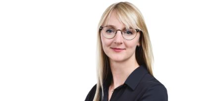 Porträt Jennifer Hehn