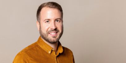Porträt Luca Widmer