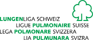 Logo Lungenliga Schweiz