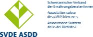 logo schweizerischer verband der ernährungsberater/innen