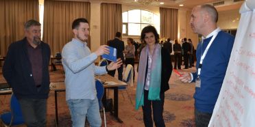 Need assessment with national stakeholders in LFMWB