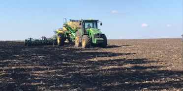 Advancing sustainable agriculture in Ukraine