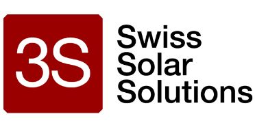 Logo 3S Swiss Solar Solutions