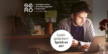 Das Projekt SERO hat zum Ziel, Suizide und Suizidversuche zu reduzieren.