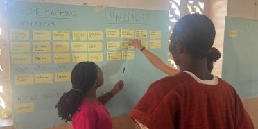 Joint Study Household Income Ghana