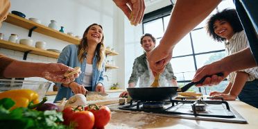 Junge Erwachsene sind in der Ernährungsforschung bislang wenig berücksichtigt.