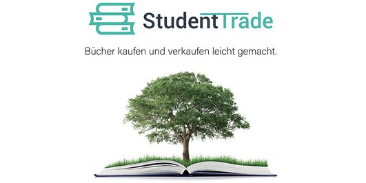 Studenttrade - Bücher kaufen und verkaufen leicht gemacht